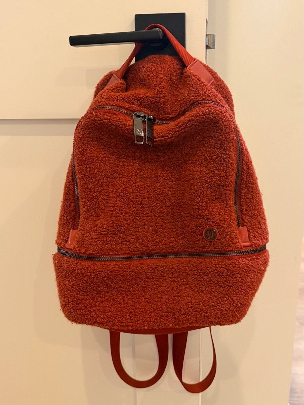 lululemon 10L Sherpa Backpack - Rust